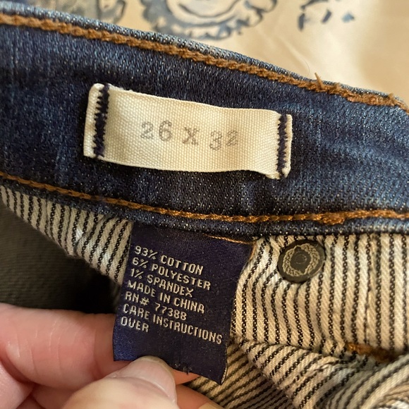 Madewell jeans. Perfect condition. - Picture 4 of 5
